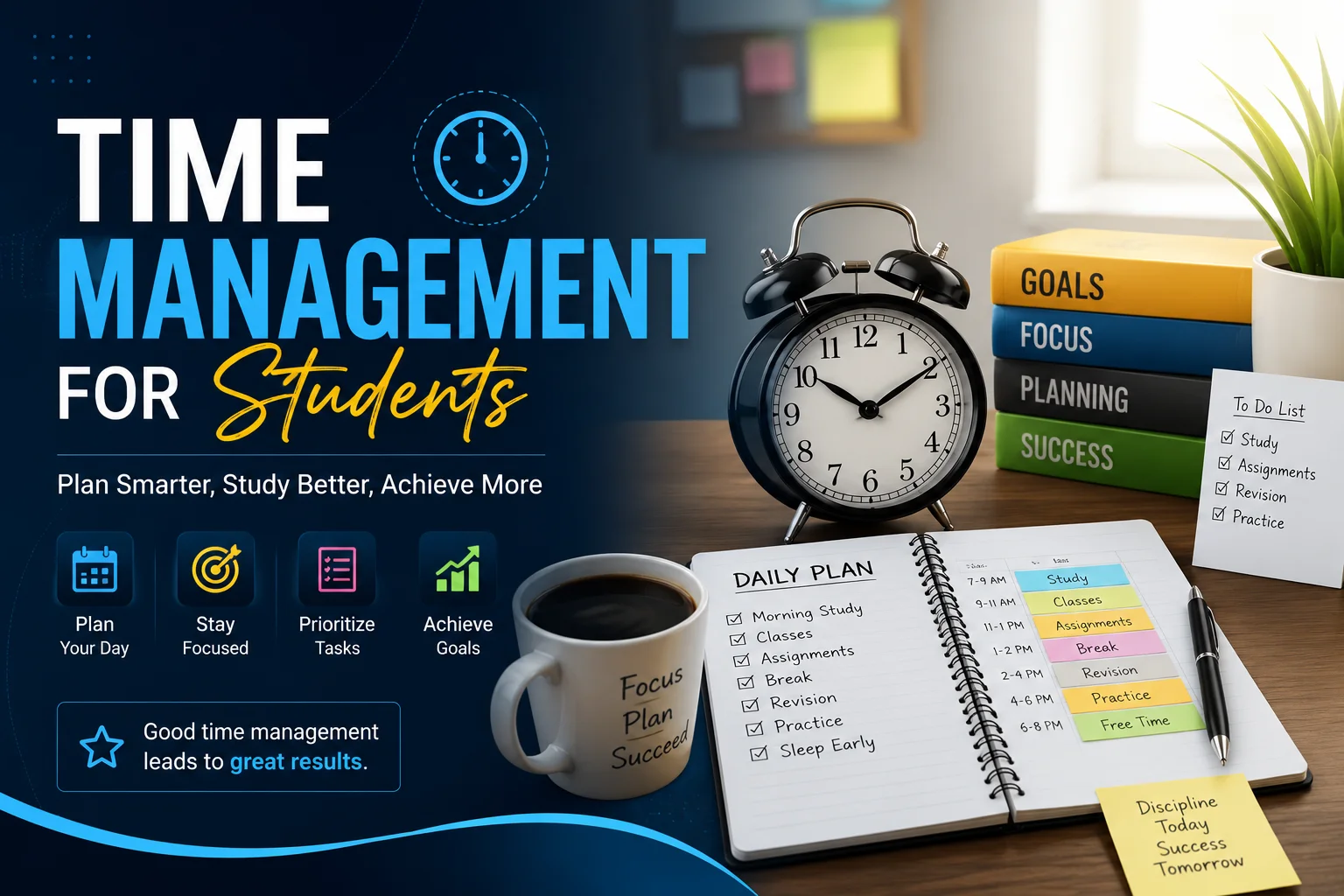 Time Management for Students