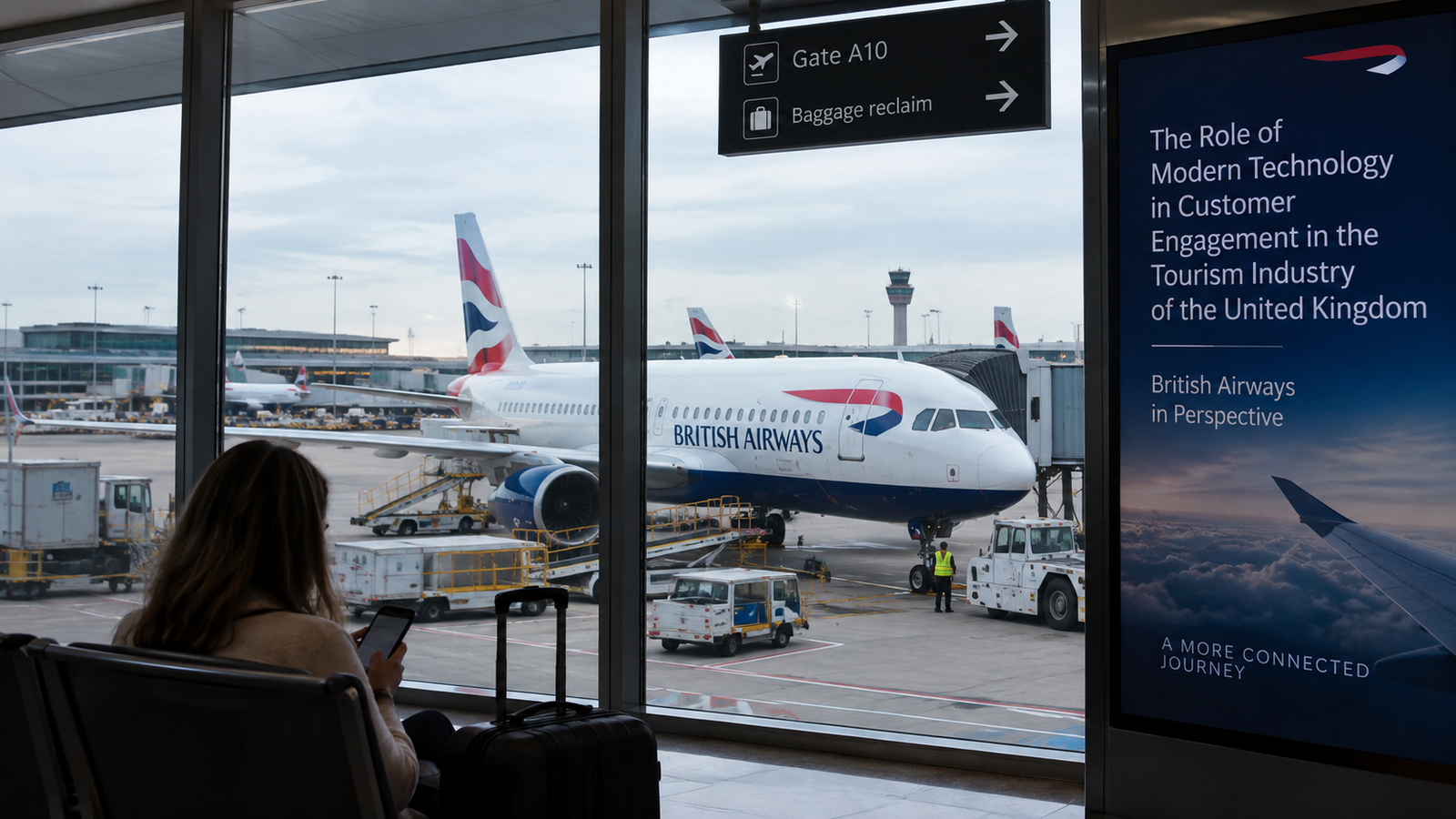 The Role of Modern Technology in Customer Engagement in the Tourism Industry of the United Kingdom: British Airways in Perspective